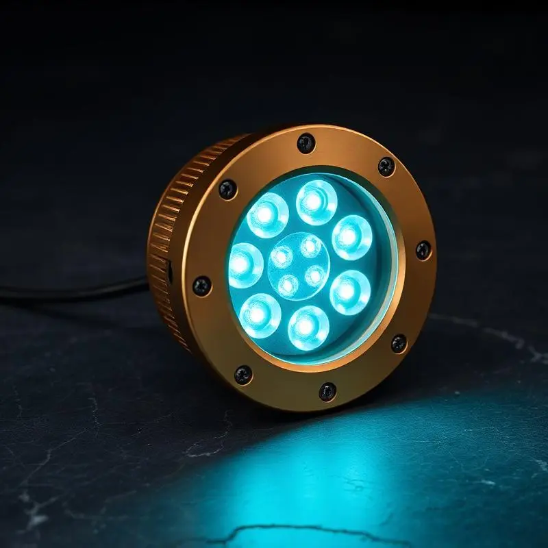 Professional marine lighting