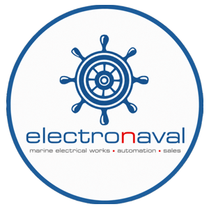 Electronaval Logo